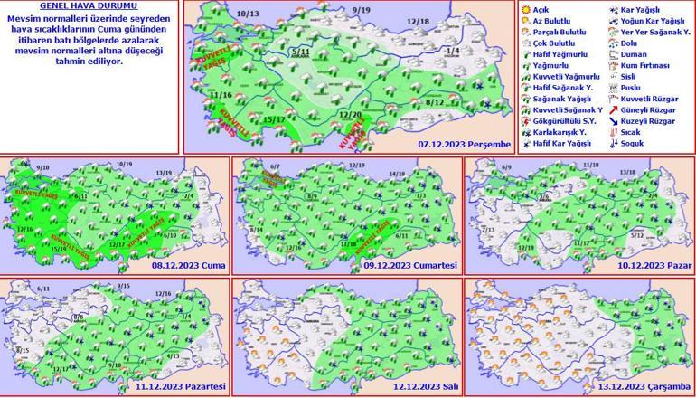 Son dakika... Kar alarmı Meteoroloji gün verdi: İstanbul’un kapısına dayanacak
