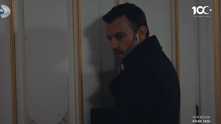 Dilek Taşında Ebru odada yakalandı Mustafa belgeleri ele geçirdi