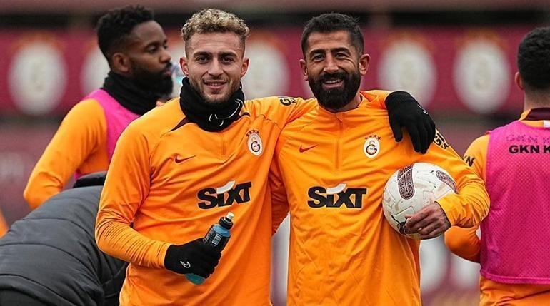 Galatasarayda veda zamanı Yıldız oyuncu Kopenhag maçında son kez sahaya çıkacak