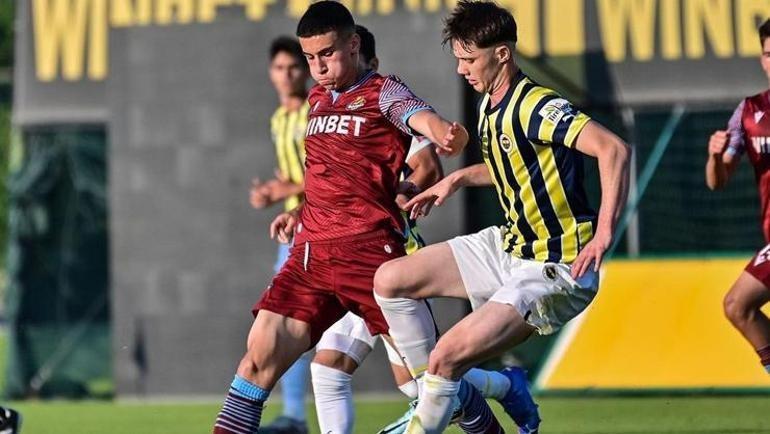 İşte Fenerbahçenin yeni Arda Güleri Lille ve Antwerpin radarına takıldı