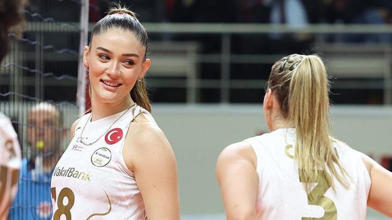 ÖZEL | Gabi: Türkiye ile olimpiyat finali inanılmaz olur | Zehra Güneş: Canım, kavga etmemiz lazım