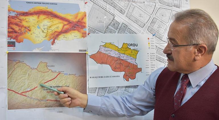 Kuzey Anadolu Fay Hattı’nı işaret etti ve uyardı Güvenli şehirler yanıltıcı