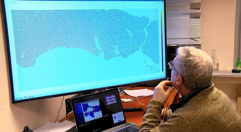 İstanbul deprem risk haritası yenileniyor 1 yıl içinde tamamlanacak