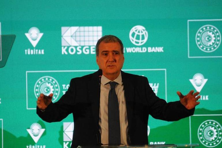 450 milyon dolar bütçeli Türkiye Yeşil Sanayi Projesi devreye alınıyor