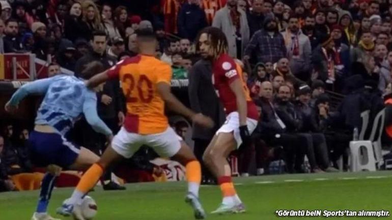 Galatasaray maçında penaltı kararları doğru mu Eski hakem sert çıktı: Bizimkiler her şeyi VARa bıraktı