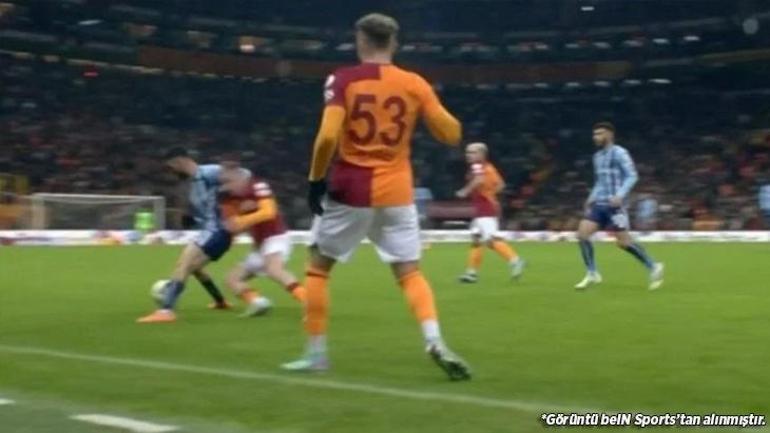 Galatasaray maçında penaltı kararları doğru mu Eski hakem sert çıktı: Bizimkiler her şeyi VARa bıraktı