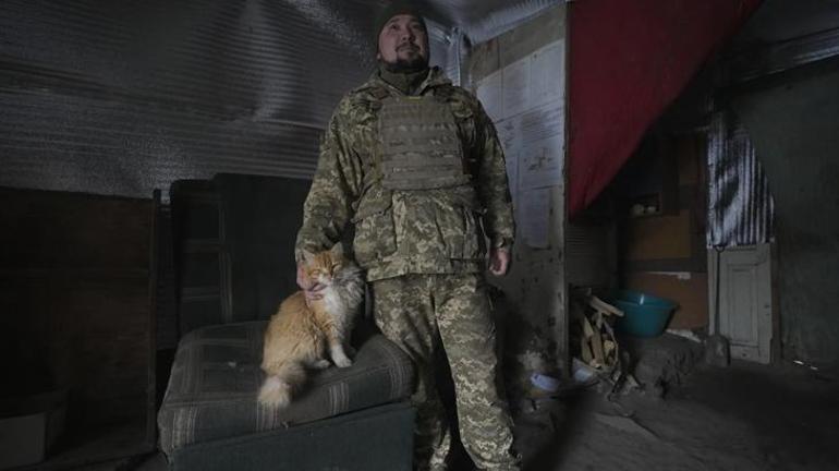 Cephede fare istilası Rusya ile Ukraynanın ortak düşmanı oldular