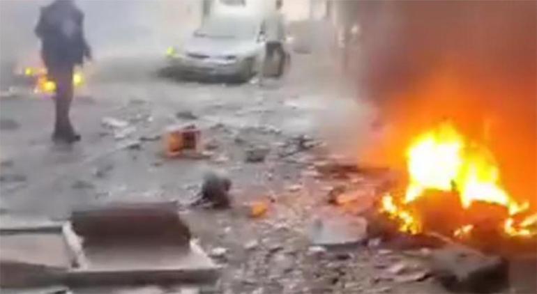 İdlibde kanlı saldırı 5 kişi hayatını kaybetti, yaralılar var