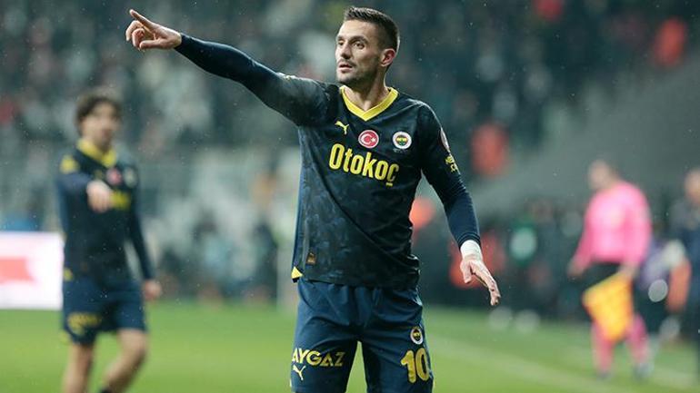 Beşiktaş - Fenerbahçe derbisi sonrası Dusan Tadic vurgusu Asya yakasına gitmeye karar vermişti