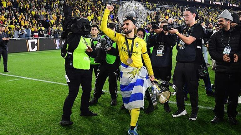 Diego Rossinin şampiyonluğu Fenerbahçeye yaradı İşte kasaya girecek rakam