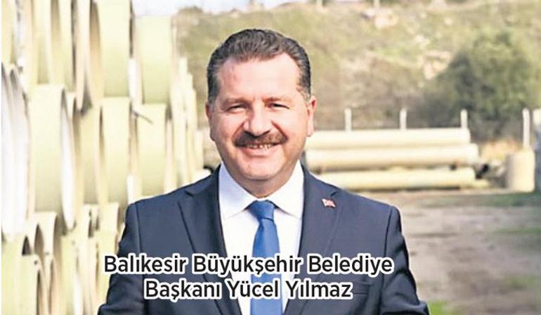 Balıkesir’e 500 milyonluk yatırım