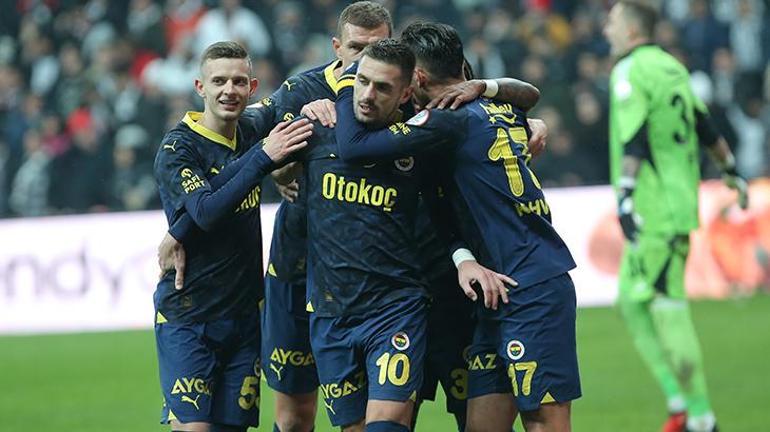 Avrupa basını Fenerbahçenin yıldızlarını manşetlere taşıdı