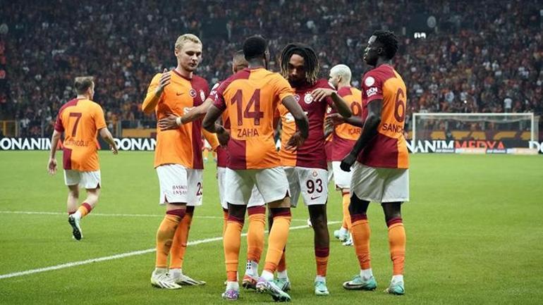 Galatasaray 10 yıl sonra bir ilk peşinde Şampiyonlar Liginden dev gelir