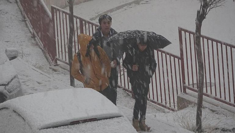 Son dakika... Meteorolojiden kar uyarısı Dondurucu soğuklar geliyor: İstanbul, Ankara, Bursa...