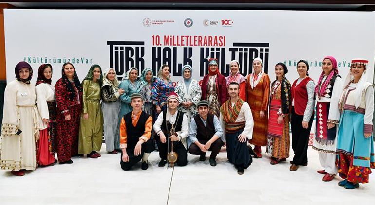 Emine Erdoğandan Türk Halk Kültürü Kongresi paylaşımı Sıfır Atık hareketi geleceğe ışık tutuyor
