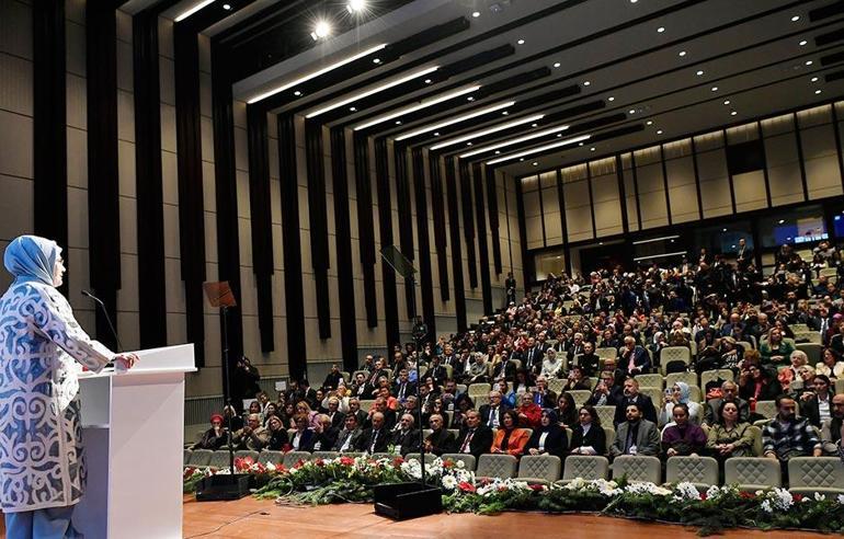 Emine Erdoğandan Türk Halk Kültürü Kongresi paylaşımı Sıfır Atık hareketi geleceğe ışık tutuyor