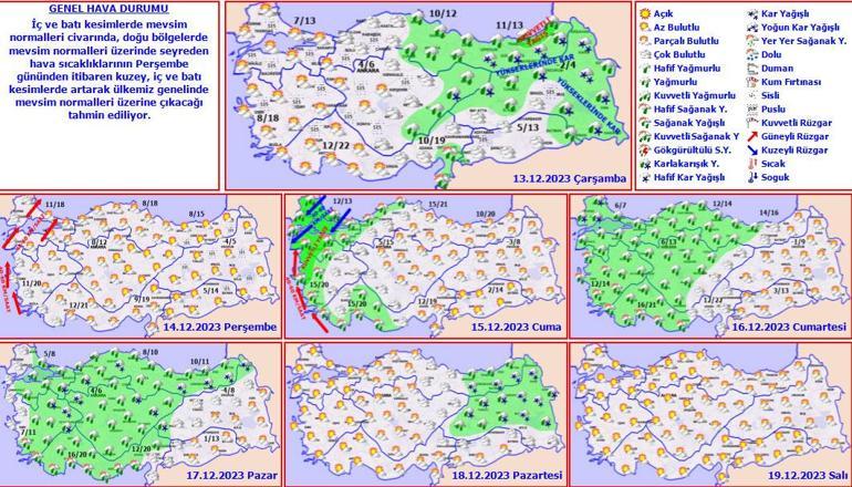 Son dakika… Meteoroloji’den lodos ve kar uyarısı Çanakkale Boğazı kapatıldı