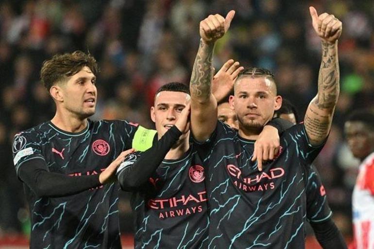 Şampiyonlar Liginde gruptan çıkan takımlar belli oldu İşte UEFA Avrupa Ligine düşen ekipler