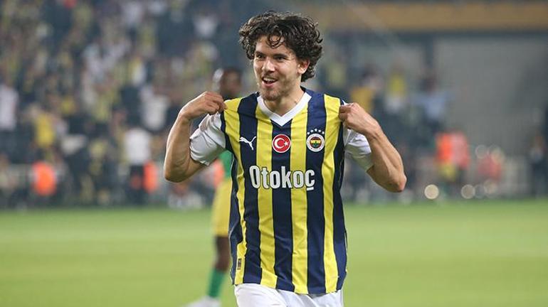Fenerbahçede Çağlar Söyüncü gelişmesi Senad Ok, transfer kararını canlı yayında duyurdu
