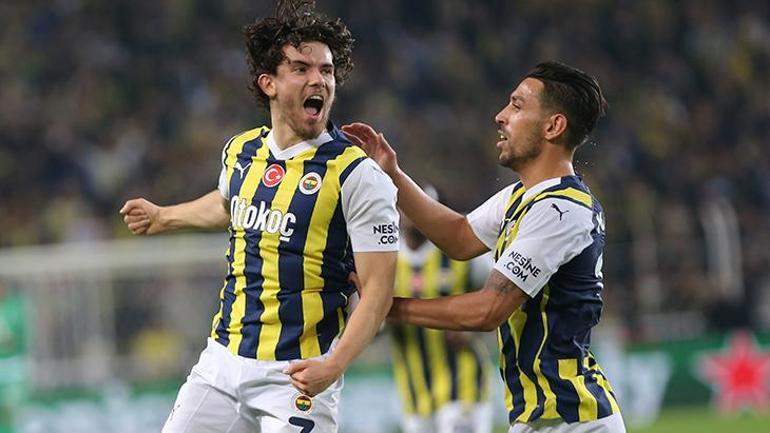 Fenerbahçe-Spartak Trnava maçı sonrası yıldız oyuncuya hayran kaldı: Tek hatalı pas vermedi, ötesi yok