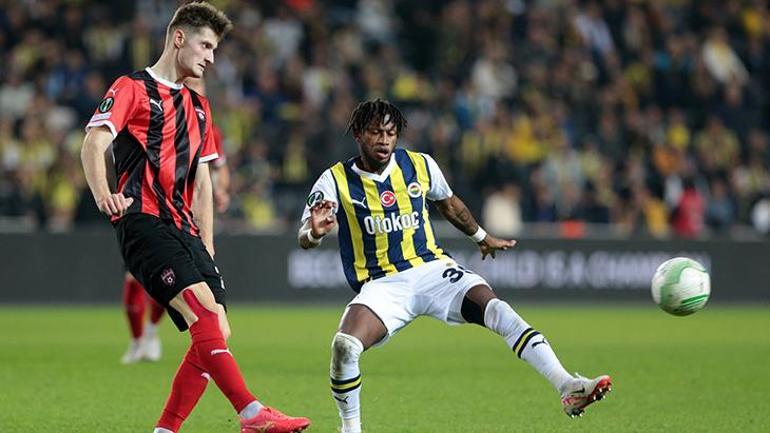 Fenerbahçe-Spartak Trnava maçı sonrası yıldız oyuncuya hayran kaldı: Tek hatalı pas vermedi, ötesi yok