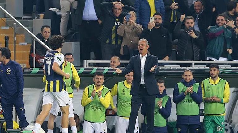 Kadıköyde duygu dolu anlar Umut üzülme, Fenerbahçe seninle