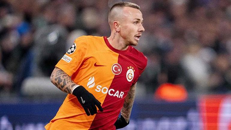 Dursun Özbek açıklamıştı Galatasaraydan sol beke dünyaca ünlü yıldız