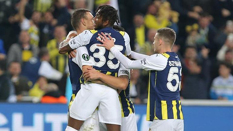 Fenerbahçeden dev kazanç UEFA Konferans Ligini kazanırsa kasayı dolduracak