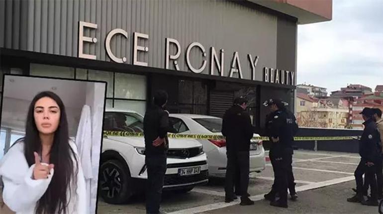 Sosyal medya fenomeni Ece Ronay gözaltına alındı