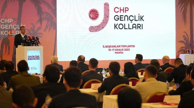 CHP Genel Başkanı Özel: Saadet Partisi her gün 60 dakikalık söz hakkını kullanacak