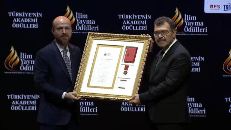 Bilal Erdoğan: İlim insanlarımızın hak ettiği değeri görmelerini amaçladık
