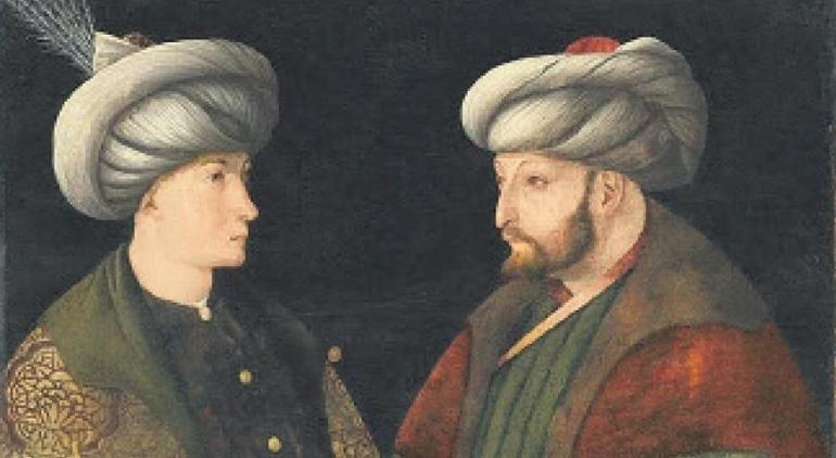 Osmanlı taht kavgası ve Nasıralı İsa portresi