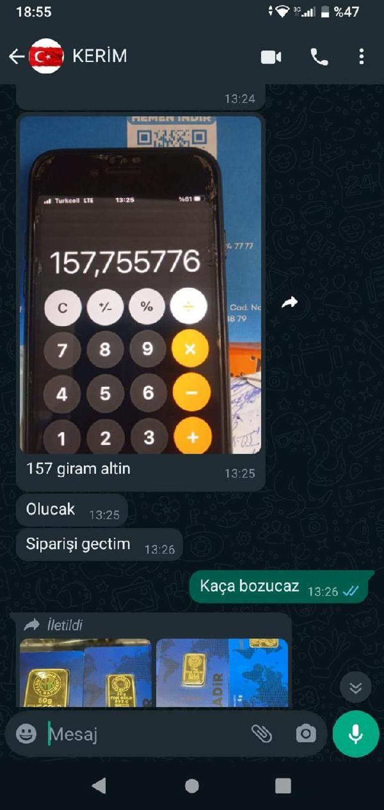 Ucuza altın alacağız dedi, hepsi inandı Dolandırıldığını anladı, bir daha dolandırıldı