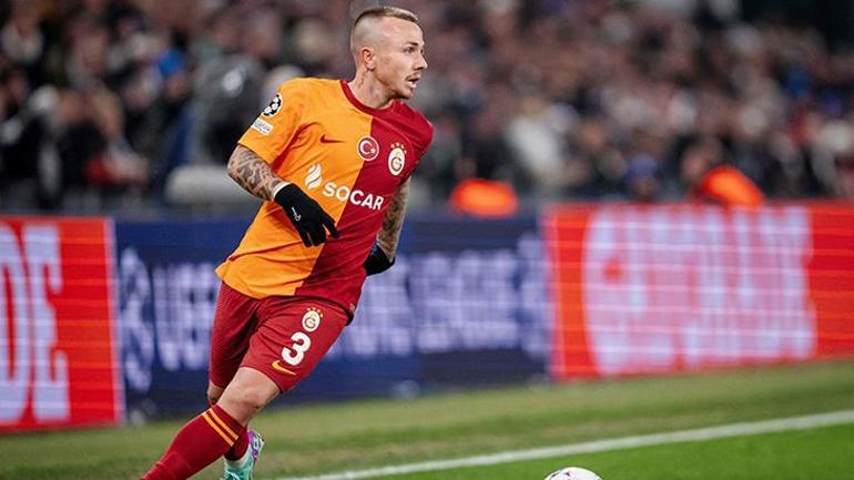 Galatasarayda ayrılık Nenad Bjelica yıldız futbolcunun peşinde