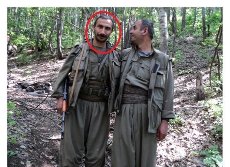 Son dakika...MİT 230 kilometre derinlikte vurdu Terörist Şirvan Hasan öldürüldü