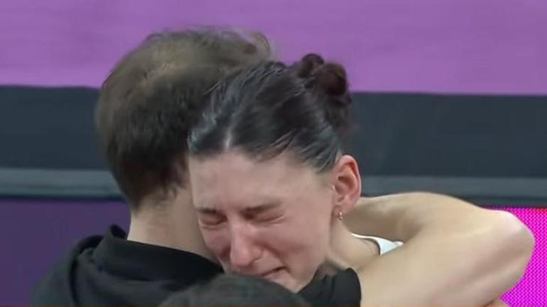 Tijana Boskovic parkede ağladı Zehra Güneşin üzüntüsü, Rüya Takım açıklandı