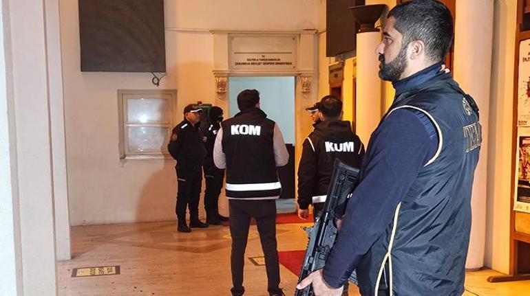 Adana Büyükşehir Belediyesine rüşvet operasyonu