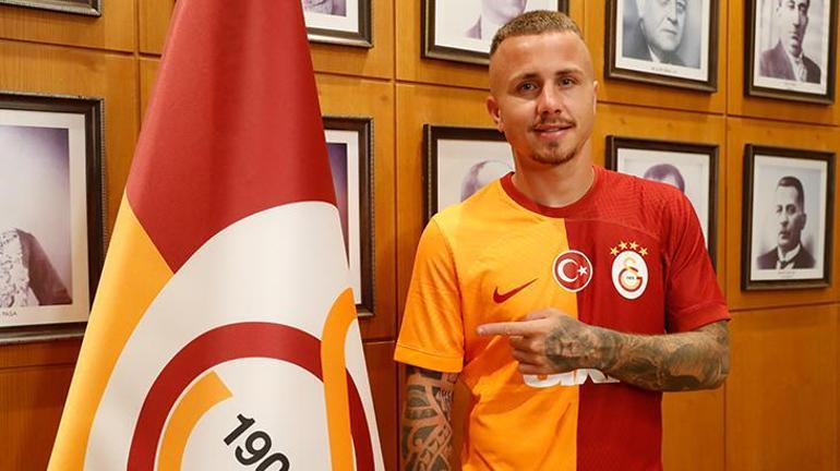 Galatasarayda yıldız oyuncunun sözleşmesi feshedilebilir