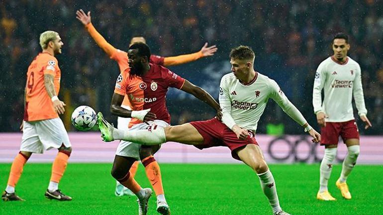 Galatasarayda yıldız oyuncunun sözleşmesi feshedilebilir