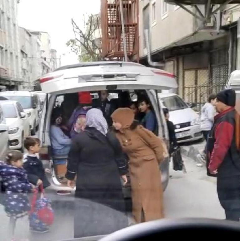 İstanbulda şok görüntü Şikayetler arttı, velilere uyarı geldi