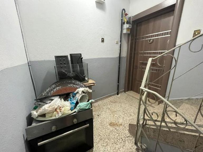Streç filme sarılı ceset, 21 gün süren tecavüz Bursadaki dehşet evinden yeni detaylar