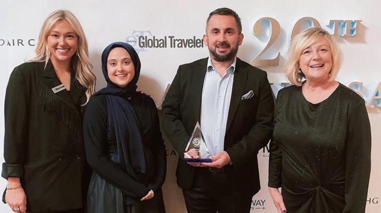 İstanbul Havalimanına 5 dalda ödül Dünyanın en iyi havalimanı seçildi