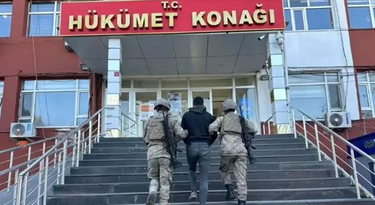 Diyarbakırda operasyon 129 kişi tutuklandı