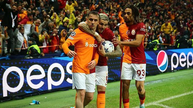 Galatasaraydan yerli atağı İki milli yıldız için girişimler başladı