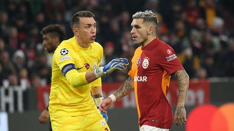 Musleranın yeni adresini duyurdular Galatasarayla sözleşmesi sona eriyor