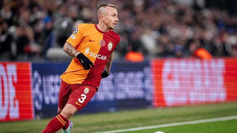 Galatasaraya sürpriz sol bek Okan Buruk transfer talimatını verdi