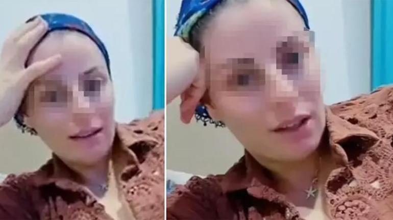 TikTokta müstehcen yayın yapan kadın kazancını açıkladı İstenen ceza belli oldu