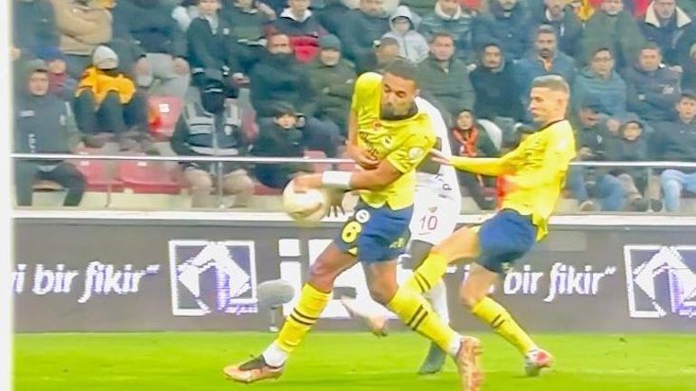 Fenerbahçede Fredin kırmızı kartını eski hakemler yorumladı: Hiçbir hakem çat diye ihraç etmez