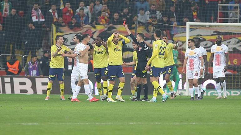 Fenerbahçede Fred, Süper Kupa maçında oynayabilecek mi İşte Disiplin Talimatında yer alan madde