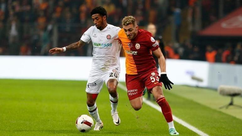 Fatih Akyelden Karagümrük maçı sonrası yıldız oyuncuya övgü: Galatasarayın lokomotifi